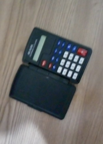 hesap makinesi kapaklı - Görsel 2