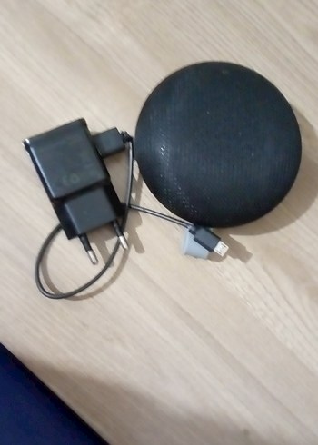 Gri Bluetooth Hoparlör - Görsel 3
