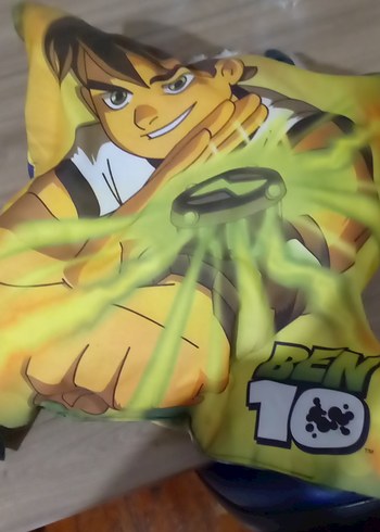 Renkli Baskılı Çocuk Yastığı - Görsel 2