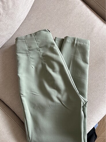 s Beden Zara model kumaş pantolon