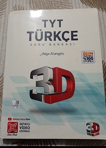 turkce 3d