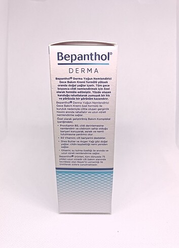 Beden Bepanthol Derma Yoğun Nemlendirici