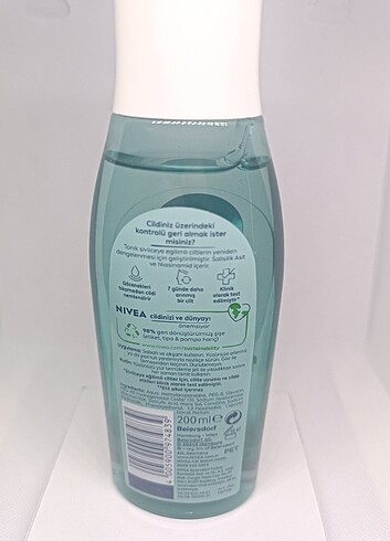 Nivea Nivea Derma Skin Clear Tonik 