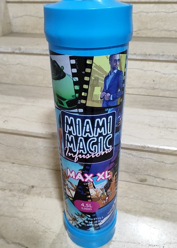 Miami Magic Max XL Erkek Saç Jölesi - Görsel 2