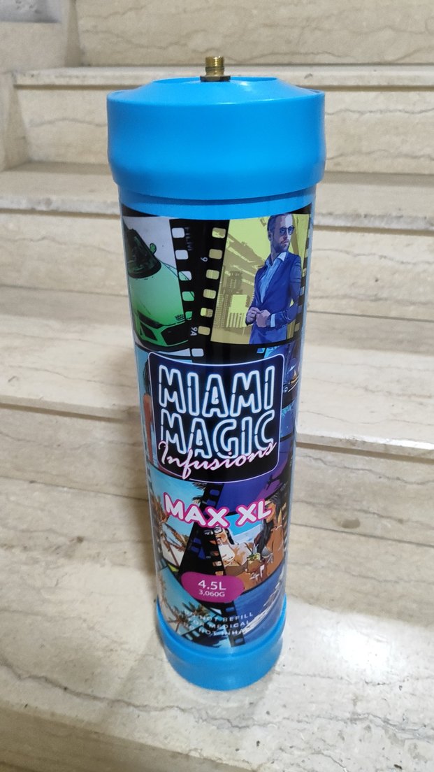 Miami Magic Max XL Erkek Saç Jölesi - Görsel 2