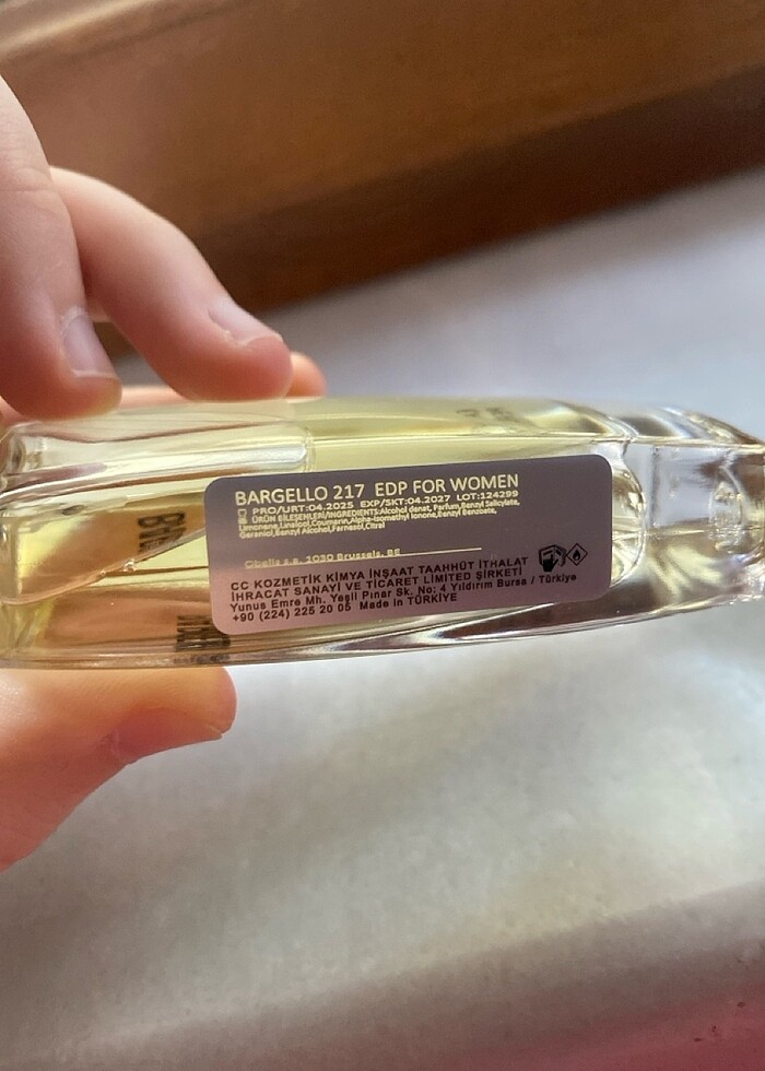 Bargello 217 - Görsel 2