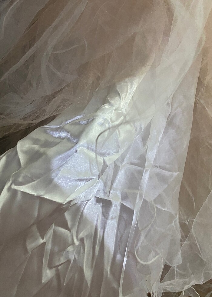 10-11 yaş çocuk abiyesi - Görsel 5