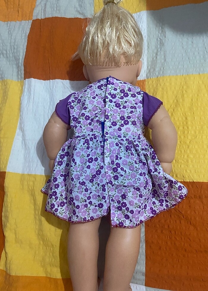 Oyuncak et bebek - Görsel 3