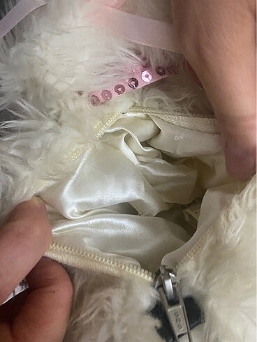 Köpekli çanta - Görsel 5