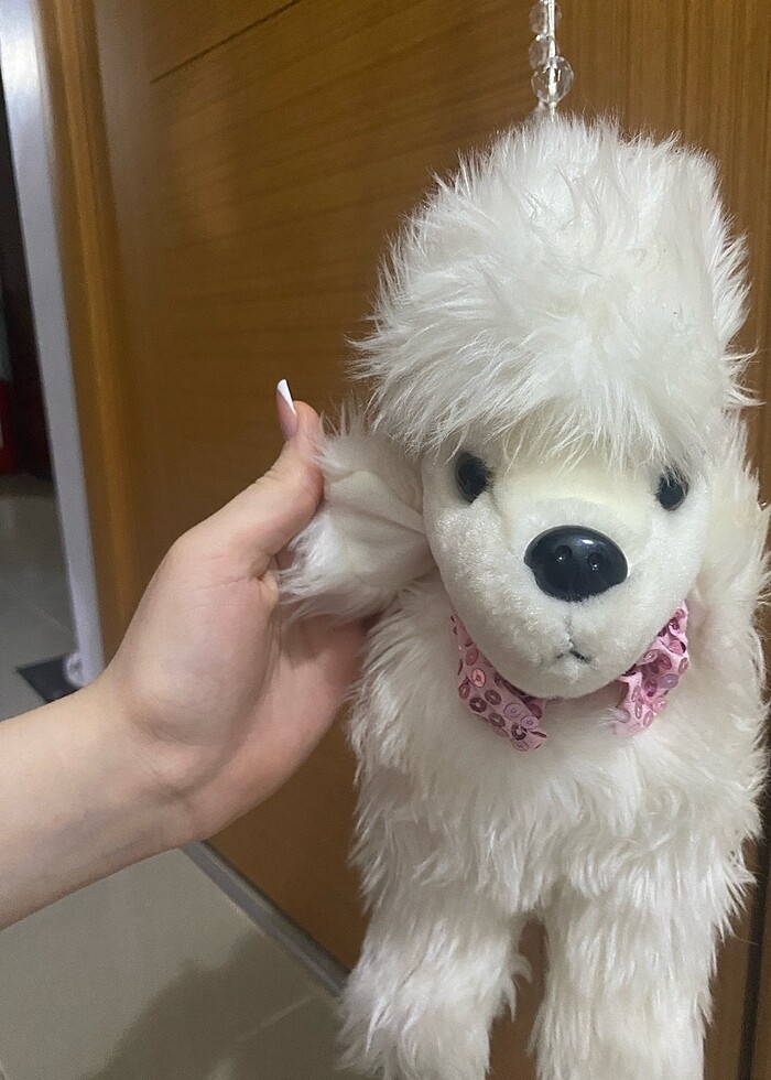 Köpekli çanta - Görsel 3