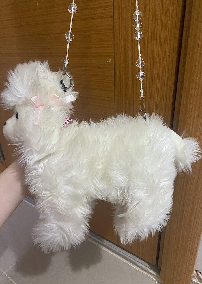 Köpekli çanta - Görsel 2