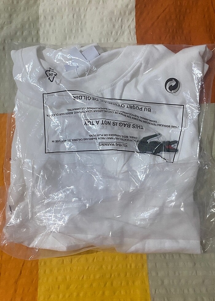 Lacoste T-Shırt M - Görsel 4