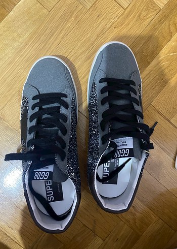 Golden goose ayakkabı - Görsel 4