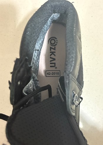 Özkan erkek bot 42 - Görsel 4