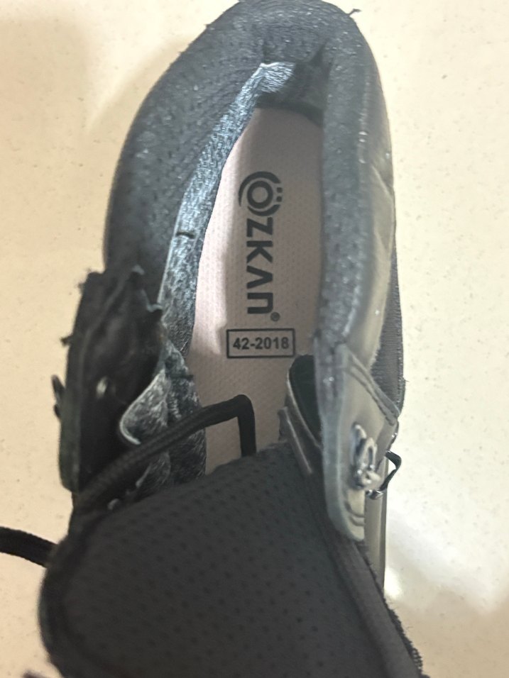 Özkan erkek bot 42 - Görsel 4