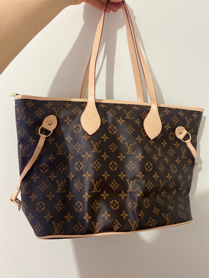 louis vuitton ithal çanta - Görsel 2