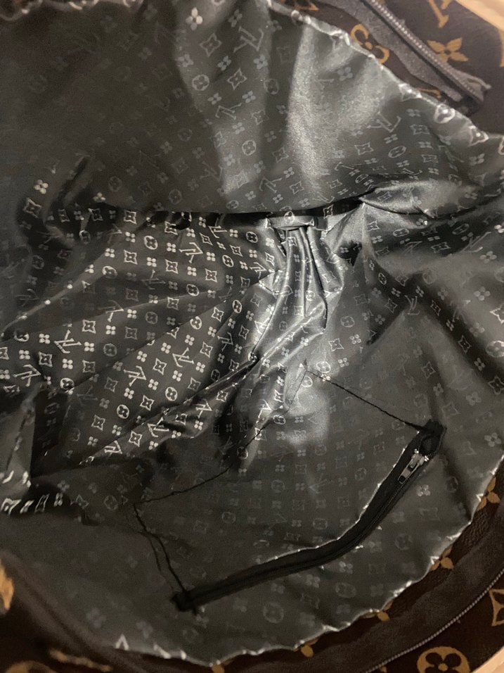 louis vuitton ithal çanta - Görsel 3