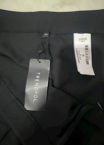 Siyah şort etek 40 beden - Görsel 4