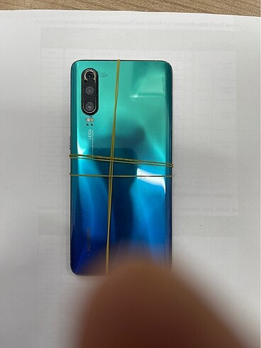 Huwaie p30