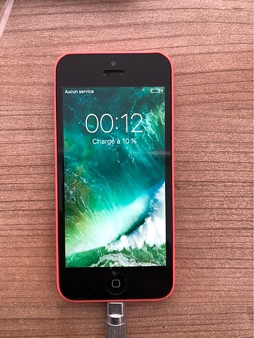 İPhone 5c yd
