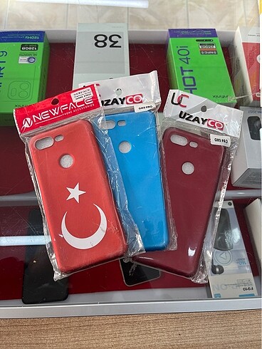 General mobile gm9 pro kılıf