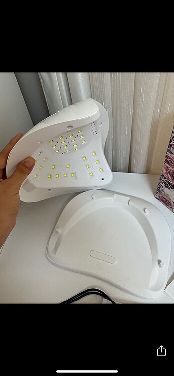 UV PROTEZ TIRNAK KURUTUCU - Görsel 5