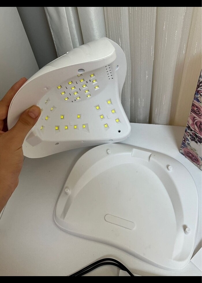 UV PROTEZ TIRNAK KURUTUCU - Görsel 5