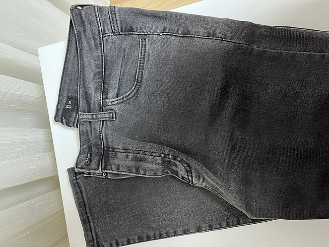 Diğer dar kot pantalon