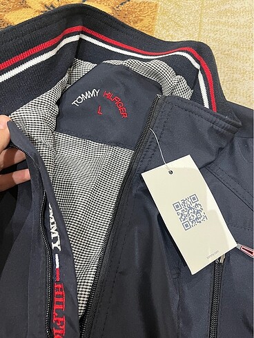 orjinal tommy ceket - Görsel 2