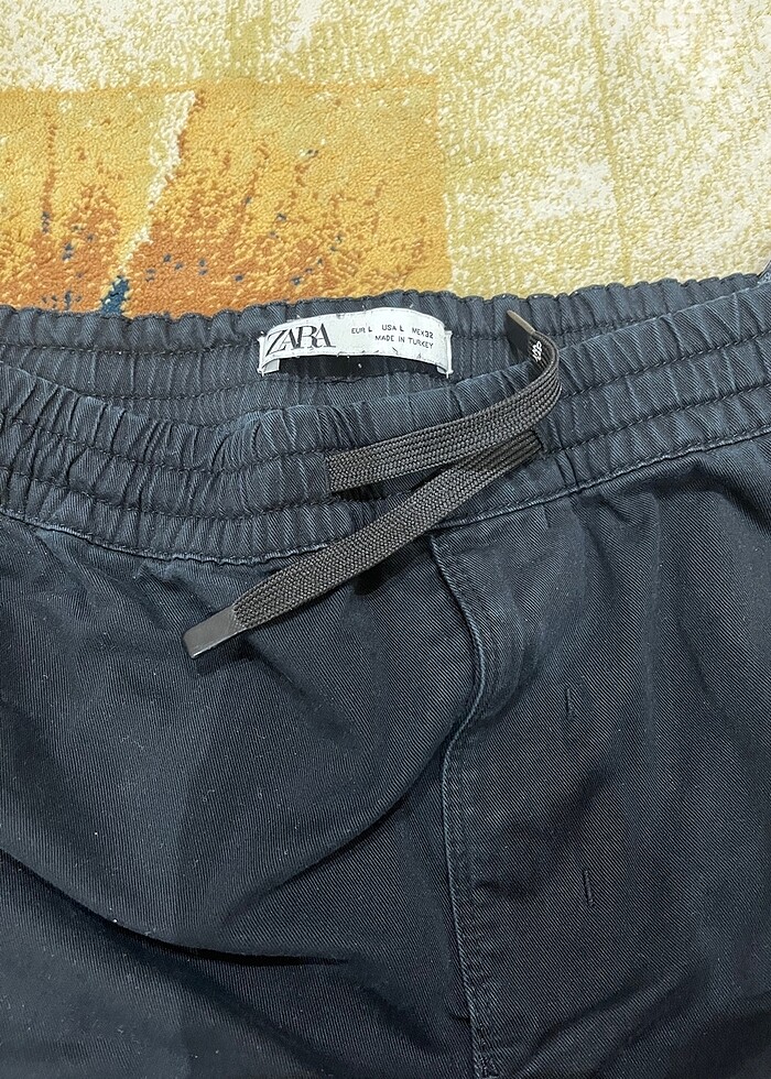 erkek zara esofman - Görsel 2