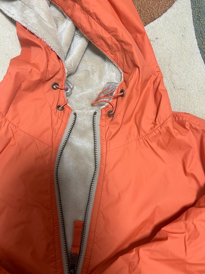 çift taraflı kadın mont - Görsel 2