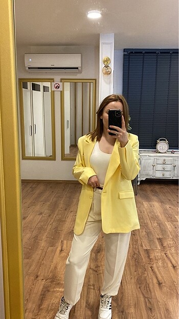 Blazer ceket