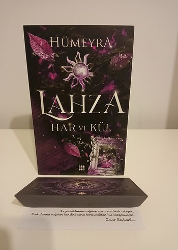 Beden Renk Hümeyra Lahza Serisi 3 Kitap Seti