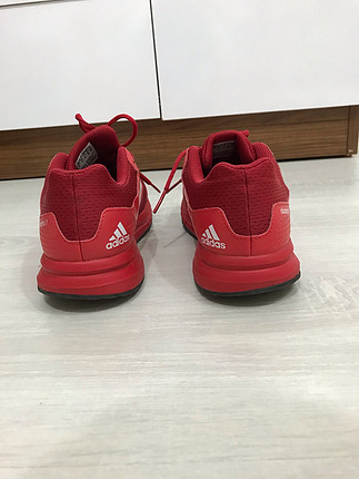 Adidas Kırmızı Ayakkabı Adidas Spor Ayakkabı %85 İndirimli - Gardrops
