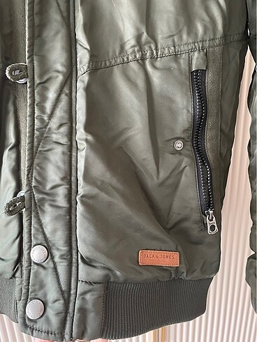 Jack Wolfskin Jack & Jones erkek mont