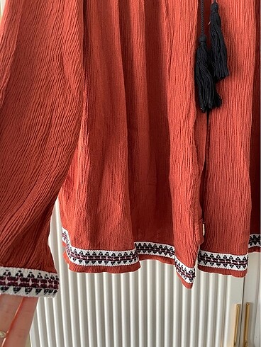 H&M H&M etnik desen ceket