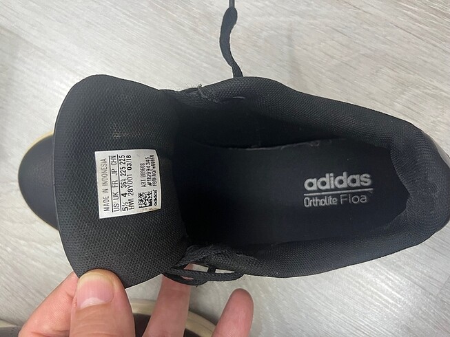 ADİDAS KADIN SPOR AYAKKABI - Görsel 5