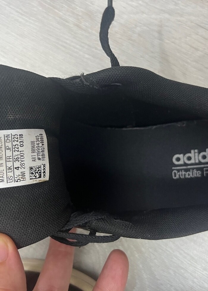 ADİDAS KADIN SPOR AYAKKABI - Görsel 5