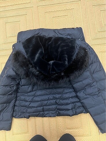 Zara ZARA OUTERWEAR KIŞLIK MONT