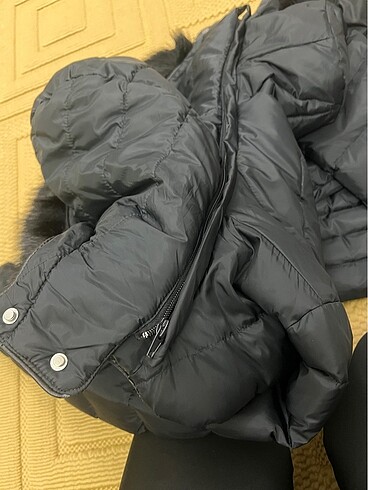 ZARA OUTERWEAR KIŞLIK MONT - Görsel 6