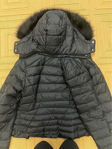 ZARA OUTERWEAR KIŞLIK MONT - Görsel 5