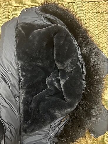 ZARA OUTERWEAR KIŞLIK MONT - Görsel 7