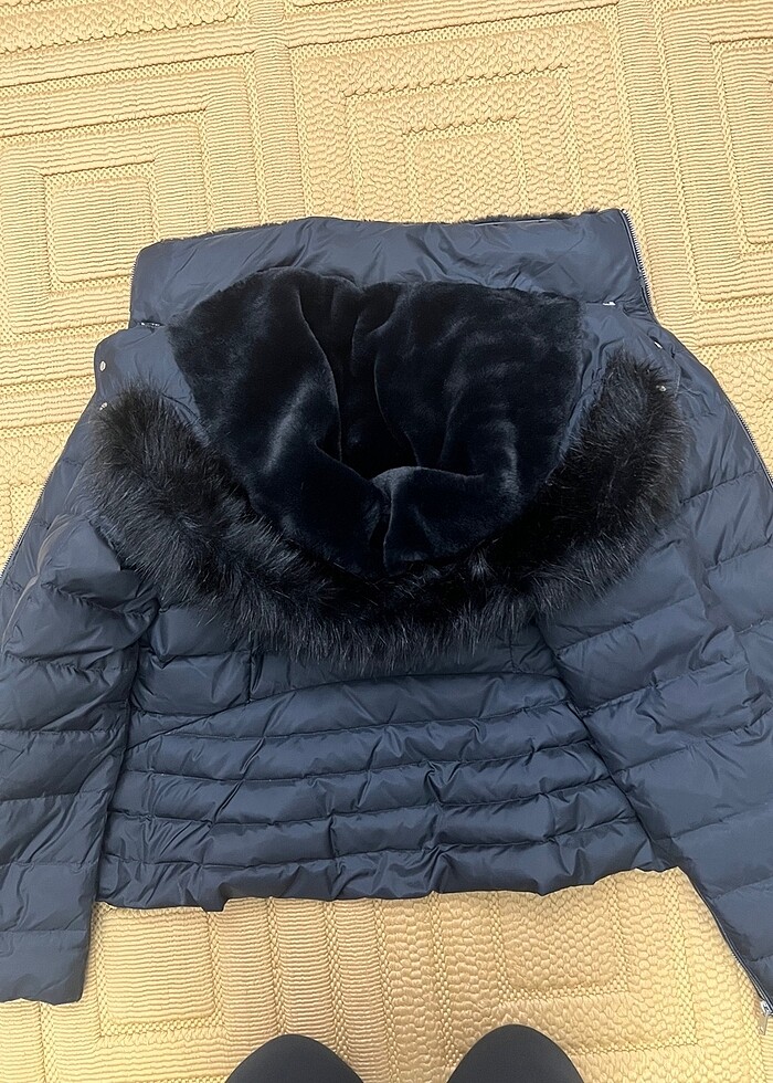 ZARA OUTERWEAR KIŞLIK MONT - Görsel 2