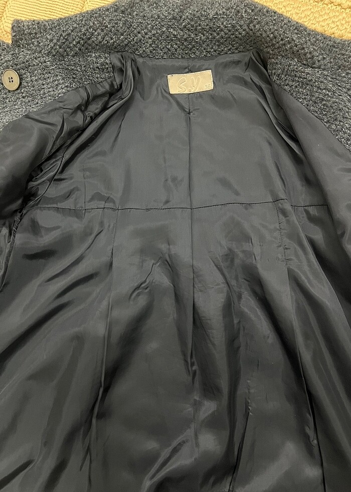 S.Y MARKA KIŞLIK MONT - Görsel 4