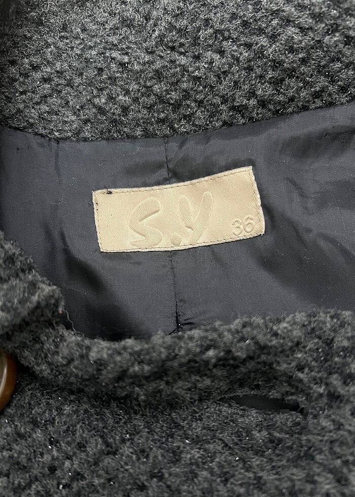 S.Y MARKA KIŞLIK MONT - Görsel 3