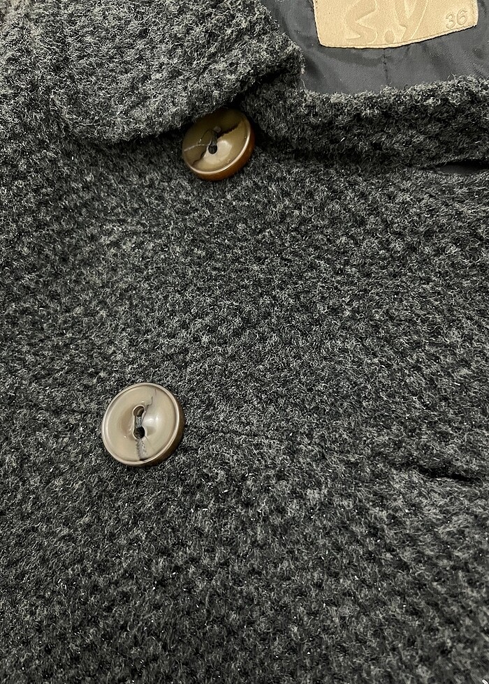 S.Y MARKA KIŞLIK MONT - Görsel 5