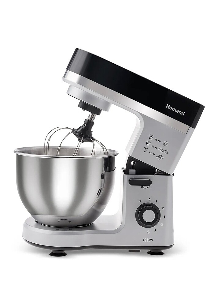 HOMEND PROFASHION 3011 STAND MİKSER - Görsel 3