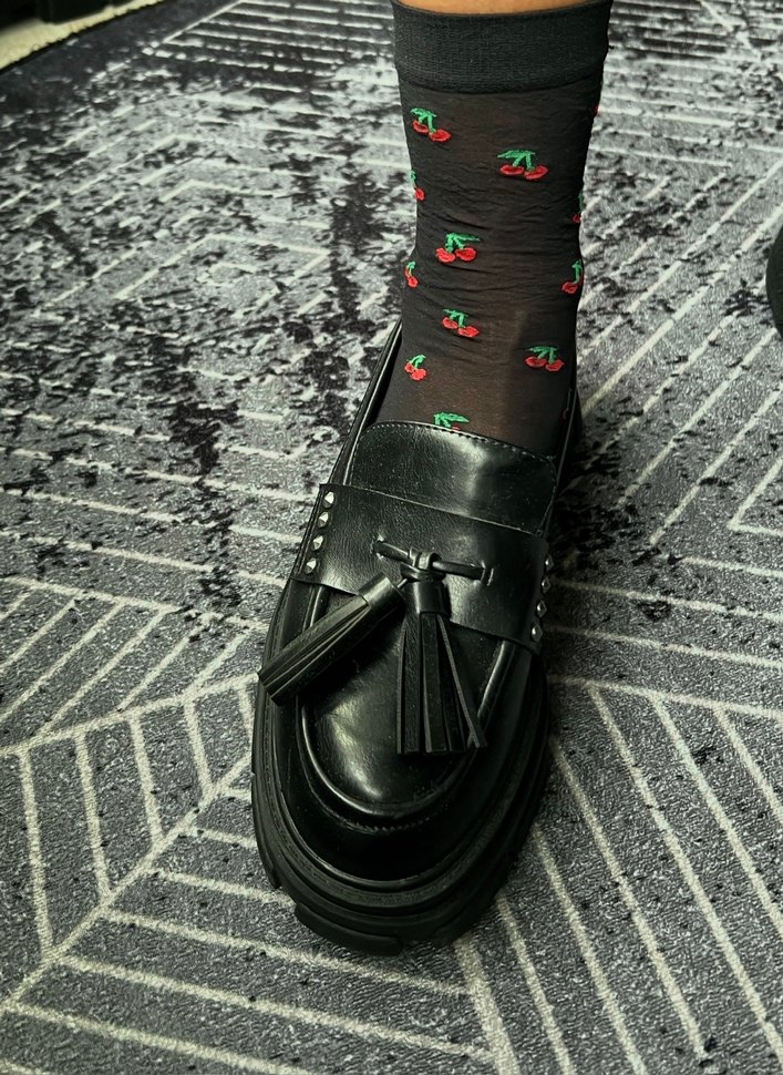 Stradivarius Dekoratif Detaylı Maksi Makosen - Görsel 3