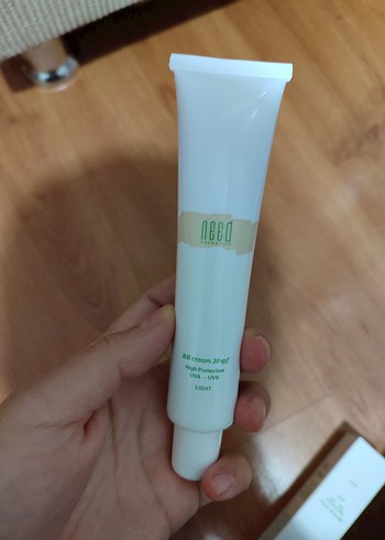 Need Cosmetics BB Krem SPF 30 40 ml Açık Bej - Görsel 6