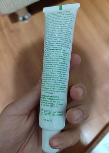 Need Cosmetics BB Krem SPF 30 40 ml Açık Bej - Görsel 7